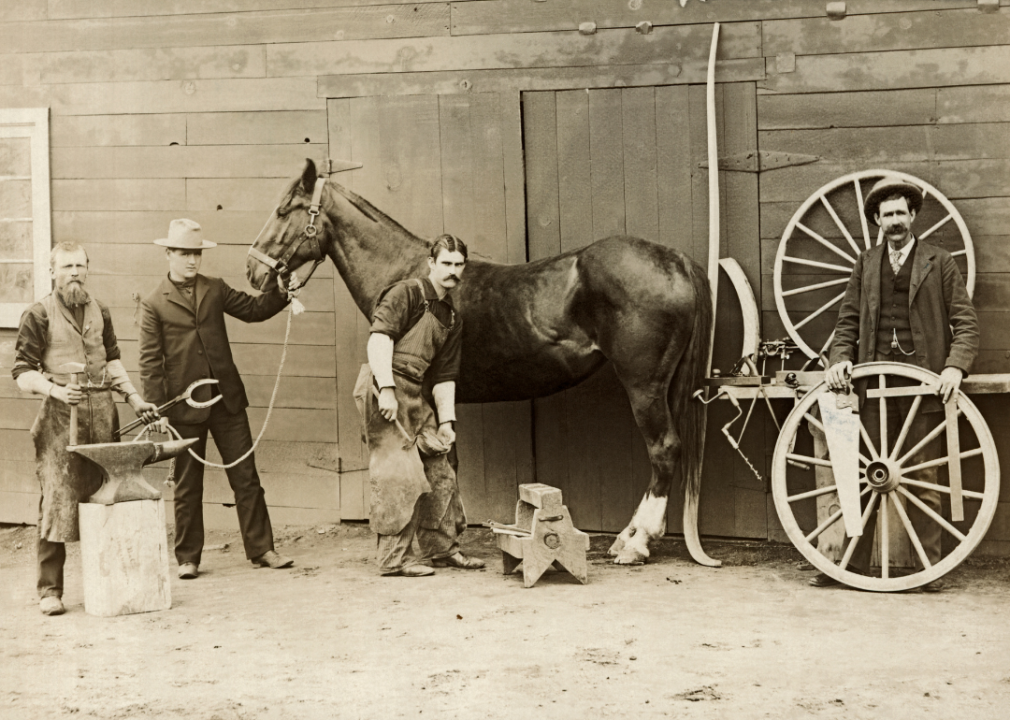 #11. Totaro, Brunswick County
